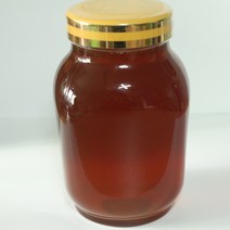 야생 옻꿀 완숙 익은꿀 2.4kg