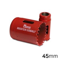 [이라인코리아]_모르스 바이메탈 홀쏘 45MM 커터날 수공구 초경 홀쇼+★★★★★, ▶이제품 구매할게요^^