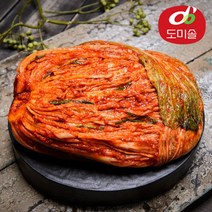 [도미솔김치] [도미솔] 박미희 포기김치 3kg 열무김치 2kg, 상세 설명 참조