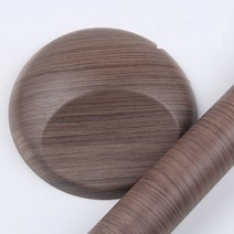 자동차랩핑지 카본시트지 랩핑지 인조가죽 시트지 자동차 인테리어 포장용 자체 접착 블랙 우드 그레인 필, 07 1396_02 122cm x 20cm