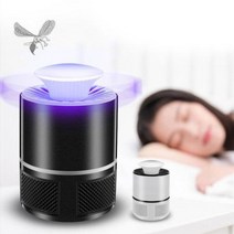 스위스윙거 UV 모기포충기 SP0119 / LED 해충퇴치기, 화이트