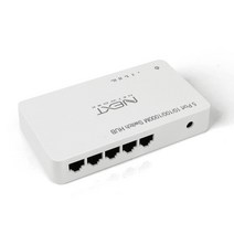 T1_기가비트 5포트 스위치허브 가정 사무실용 기가랜허브_L/N:B1+6137B5 ; NEXT 6005GH 00003205 이지넷 기가비트 5포트 스위치허브 가정 사무실용, t1 본상품선택