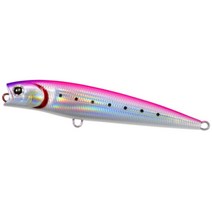 다이와 에기 (DAIWA) 시바스 모아잔 소르트펜실 르아, 레이저 핑크 정어리