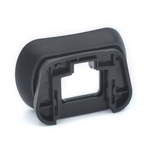 카메라 뷰 파인더 돋보기 실리콘 eyecup 접안 렌즈 니콘 Z5 Z6 Z7 Z6II Z7II 교체 DK-29 눈 컵 교체