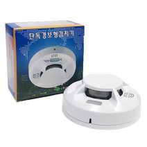 태성 단독 경보형감지기 연기감지 경보기 소방화재 _ 2023665EA, 쿠팡향 본상품선택