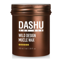 다슈 포맨 프리미엄 와일드 디자인 머클 왁스, 100ml, 12개