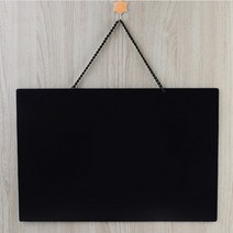 벽걸이 초크아트 메뉴판 블랙보드 카페 야외 실내 글씨 꾸미기 가게앞 칠판 영업용 흑판 메뉴 마카 흑칠판 이동식 웨딩 소형 대형 가게 메모 홍보 커피 매장 양면 검정 인테리어