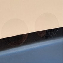 청첩장 씰링용 투명스티커 음식점배달 배달포장 다꾸