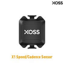 자전거 속도계 네비게이션 XOSSX1 스피드 케이던스 센서 컴퓨터 ANT + 블루투스 산악자전거 MTB GARMIN iGPSPORT Bryton 호환 카덴스, X1 1PC