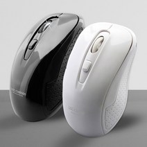 LG울트라PC GT LG전자 심플 무선 마우스/게이밍, LGC-CM8000B-블랙