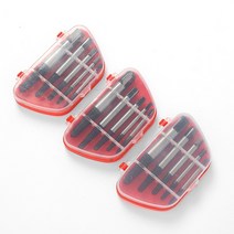 히다리탭 볼트리무버 스크류 나사제거 드릴비트 5종 43779EA, 본상품선택