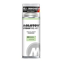 알파 모로토우 파인아트 야광 스프레이 400ml (PhosphorGreen), free, [6529960]424/PhosphorGreen