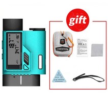 골프레이저거리측정기 골프거리측정기 골프거리재기 필드거리측정 3 골프 레이저 10, PF3S, 600m