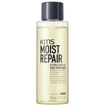모이스트 리페어 하이드레이팅 오일 100ml KMS MoistRepair Oil, 1팩