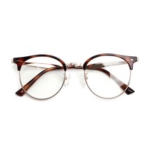 JB9 Custom B 하금테 블루라이트차단안경 5컬러 안경테 제이비나인 커스텀비+코패드교체용+케이스