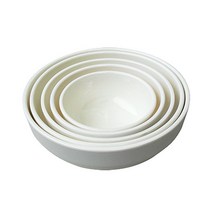 국산 멜라민식기, K3.[크림]멜라민한식볼3P[7볼], 1개