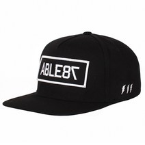 BOXLOGO SNAPBACK(BLK)