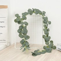 조화 넝쿨 덩쿨 플랜트 가랜드, 1개
