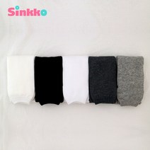 신꼬 아동양말 무지타이즈(무발)2켤레 레깅스