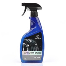 훠링 레드왁스 타이어 광택제, 650ml, 5개