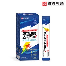 일양약품 마그네슘 스피드액 14p, 280g, 1개