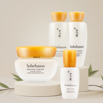 설화수 설화수 NEW 탄력크림 기획세트 75ml, 단품, 단품