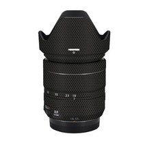 Fuji Fujifilm XF 16-55mm F2.8 R LM WR OIS 안티 스크래치 카메라 스티커 코트 랩 보호 필름 바디 프로텍, 04 Type 4