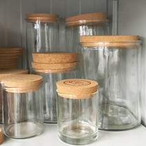 각종 구경 코르크 마개 술병 마개 유리병 마개 막다 차를 담그는 나무 마개 푸딩 마개