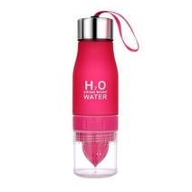 전동칫솔 첨단칫솔 셀프치석제거기 dropshipping 650ml 여행 인퓨저 주스 과일 펄프 물병 칫솔, 그물