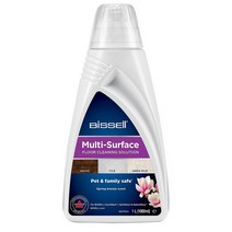 비쎌 멀티 클리너 1L 화이트 Bissell 1789L Multi-Surface Cleaner White, 1 formulas