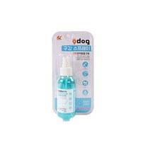 구독(9dog) 구강 스프레이 100ml 애견용치아세정제 구취제 강아지제 제거