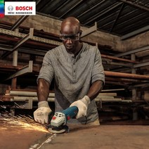 Bosch 앵글 GWS700 다기능 휴대용 소형 금속 연마 절단기, GWS700 5컷 + 5 그라인딩 세트