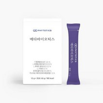 피토틱스 메타바이오틱스 30p, 1개, 45g