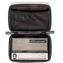 Stylophone S1 전자 오르간 휴대용 보호 케이스