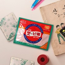 마이핫 다봉핫난로 대용량 핫팩 100g (30개입), 단품