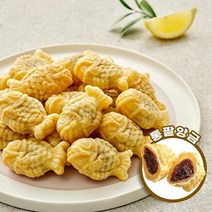 하우스원푸드 윤다방 미니 팥붕어빵 500g x 3봉