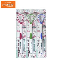 현모양처 헬로키티 혀클리너 x 12개, 상세페이지 참조