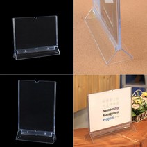 카페메뉴판 커피숍 식당 미용실 테이블 메뉴판 가격표