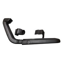 JL1170 스노클링 블랙 자동차 공기 램 도로 교체 머드 18 +, 01 Black