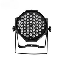 공연 무대조명 설치 클럽 조명 노래방 행사 축제, 콘솔 버전의 풀 컬러 탑