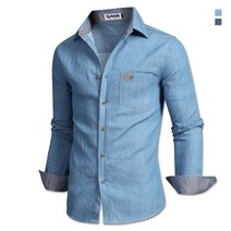 제이붐 남성용 포켓포인트 청남방 DS02