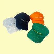 시즌헬로 에브리바디 빈티지 링 야구모자 볼캡 야구모자남성