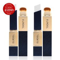 엘로엘 콜라겐 블랑 커버 크림 스틱 1+ 1, 단품, 단품