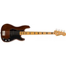 Squier by Fender 일렉트릭베이스 Classic Vibe 70s Precision Bass® Walnut
