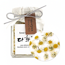 다화랑 캐모마일 꽃차 20g