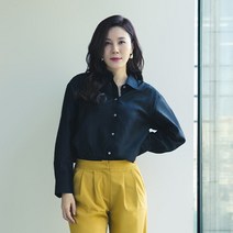 [최초가79 000원]셀렙샵에디션22SS텐셀100썸머샤이니블라우스