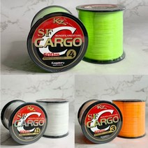 카제 SF카고 500m / 대용량 초원투 바다원줄 2호 2.5호 2.75호 3호 4호 5호 6호 7호 8호 10호 12호, 화이트