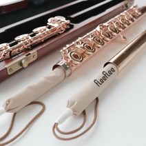 호산나악기 케어스틱 플루트 세척 플룻 플리플리 플룻 습기 냄세 제거 청소 세척, 15cm, 1개