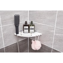 JS인조대리석코너선반213, JS코너선반213W