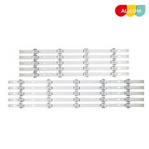 LG 엘지 50LF6410 50LF5800 50LB6580 백라이트 LED TV 수리 교체